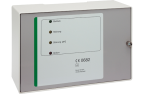 Honeywell Security 057631 - Zusatzgehäuse ZG 0 für ISDN-Wählgeräte