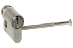 Honeywell Security 028033 - VdS-Profilhalbzylinder, Länge A: 32,5 mm