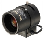 Diverse Videohersteller 92323 - AXIS Varifokalobjektiv 2.4-6mm MP für AX