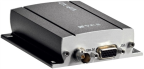 Diverse Videohersteller 71672 - Ethernet Multimedia-Empfänger, MPEG-4, 1
