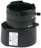 Diverse Videohersteller 43251 - F1,2/4,5-12,5mm DC-Objektiv/var. Brennw.