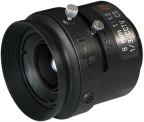 Diverse Videohersteller 47159 - F1,2/8mm Normalobjektiv mit Fokus Konsta