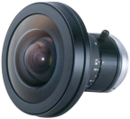 Diverse Videohersteller 48017 - F1,4/1,8mm Fish-Eye Objektiv 185° 2/3' C
