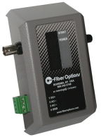 Diverse Videohersteller 70328 - Glasfaser-Videosendermodul, 850nm, 13,5V