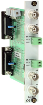 Diverse Videohersteller 70584 - 19'-Anschlussplatine für zwei VZS-4 Kart