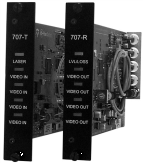 Diverse Videohersteller 70864 - 4-Kanal Video Glasfaser Empfängerkarte 1