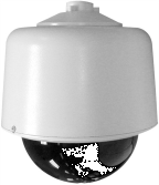 Diverse Videohersteller 74197 - Dome-Kameragehäuse für Decken-/Wandanbau