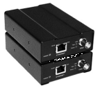 Diverse Videohersteller 74330 - Aktiver NW-Router 1-Kanal