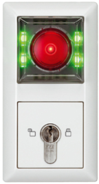 Honeywell Security 022257 - up-Fluchttürterminal f. Schalterprogramm