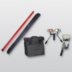 Telenot 100078965 - Testgeräte-Set f. Rauch-/Wärme