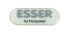 novar - Sticker 'Esser by Honeywell'