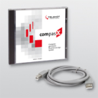 Telenot 100071102 - compasX USB