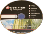 Notifier Sicherheitssysteme NF50-PK - Windows Programmiersoftware