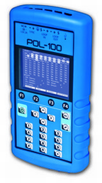 Notifier Sicherheitssysteme POL-100 - Tragbares, akkubetriebenes