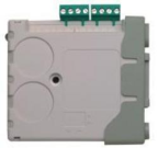 Notifier Sicherheitssysteme M200E-DIN - Hutschinenprofil-Adapter für