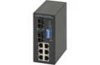 novar - LWL Switch für Ethernet Ring