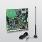 Telenot 100072037 - comXline 1516 (GSM) Einbausatz