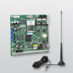 Telenot 100072672 - comXline 3516-2 (GSM) Einbausatz