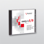 Telenot 100075072 - Lizenz Mischbetr. complex 400/ comfire 3