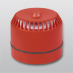 Telenot 100078850 - Warntonsirene Roshni -rot-