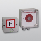 Telenot 100078940 - Linienförmiger Wärmemelder SKM-03.1