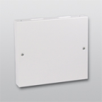 Telenot 100072539 - Leergehäuse S6 aP