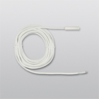 Telenot 100090812 - Einbau-Magnetkontakt weiss