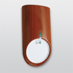 Telenot 100033760 - Design-Cover für VAYO 'Holz Buche'