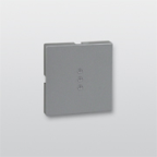 Telenot 100090196 - Abdeckkappe -alu-