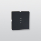 Telenot 100090197 - Abdeckkappe -anthrazit-