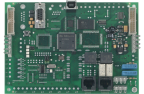 Honeywell Security 057871.10 - DS 9500 ISDN-Übertragungsgerät mit AWAG-