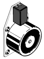 Notifier Sicherheitssysteme EMGD 50 F26 - EMGD 50 F26, Türhaftmagnet (a.P.)