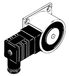 Notifier Sicherheitssysteme EMGD 60 R26 I - EMGD 60 R26 I, Türhaftmagnet (a.P.), IP6