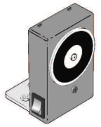 Notifier Sicherheitssysteme EMGD 60 W26 - EMGD 60 W26, Türhaftmagnet (a.P.)