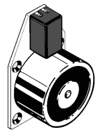 Notifier Sicherheitssysteme EMGD 70 F39 S - EMGD 70 F39 S, Türhaftmagnet (a.P.), IP6