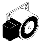 Notifier Sicherheitssysteme EMGD 70 R39 - EMGD 70 R39, Türhaftmagnet (a.P.)
