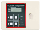 Notifier Sicherheitssysteme 9102.0082 - FAT 2002 RE, Feuerwehranzeigetableau, re