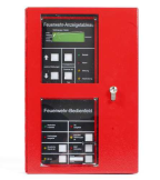 Notifier Sicherheitssysteme FIBS-K2-S1-P - FIBS-K2-S1-P, Feuerwehr-Informations- un