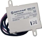 Notifier Sicherheitssysteme MMX-102 E - MMX-102 E, Micro-Überwachungsmodul