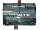 Notifier Sicherheitssysteme NAS-10-1N - NAS-10-1N, Rauchansaugsystem für 1 Ans.-