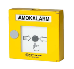 Notifier Sicherheitssysteme NFXI-DKMG - NFXI-DKMG, Handmelder gelb Amokalarm