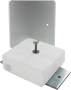 Honeywell Security SC116 - Nischeneinbau-Montagebox