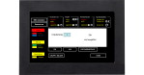 novar - FX808461, Touchscreen-Bedienteil UP