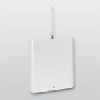 Telenot 100035971 - UFM 260 im Gehäusetyp F20 weiß