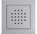 novar - Warntongeber uP, Farbe Alu