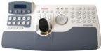 Honeywell Video HJC4000 - UltraKey Touch Bedienteil