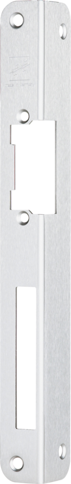 Honeywell Security 019093 - Winkelschließbl.rund Edelstahl/DL f. 118