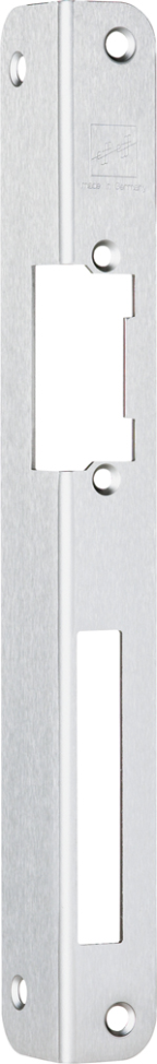Honeywell Security 019094 - Winkelschließbl. rund Edelst./DR f. 118