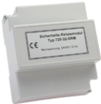 Honeywell Security 022240 - Sicherheits-Relaismodul 720-32-SRM