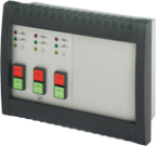 Honeywell Security 022511 - Tableau-Modul Erweiterung 3 Türen